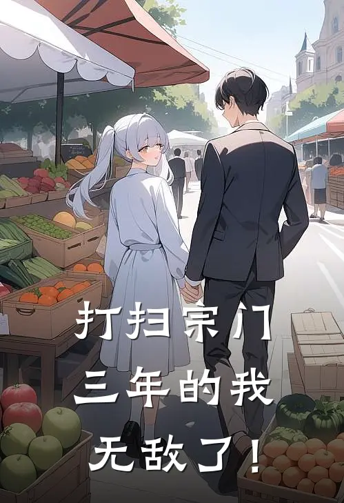 打扫宗门三年的我，无敌了！(陈远周元)完整版免费全文阅读_完本小说推荐打扫宗门三年的我，无敌了！(陈远周元)