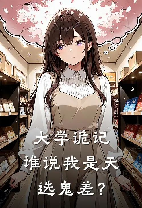 大学诡记：谁说我是天选鬼差？
