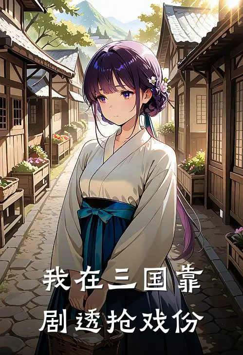 我在三国靠剧透抢戏份