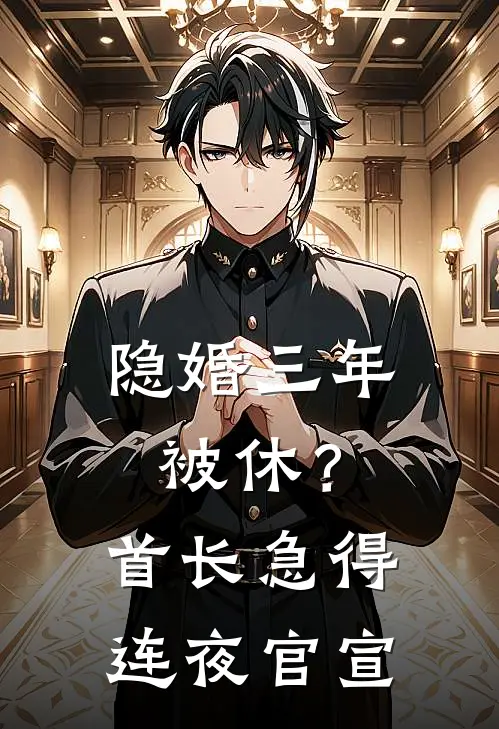 隐婚三年被休？首长急得连夜官宣