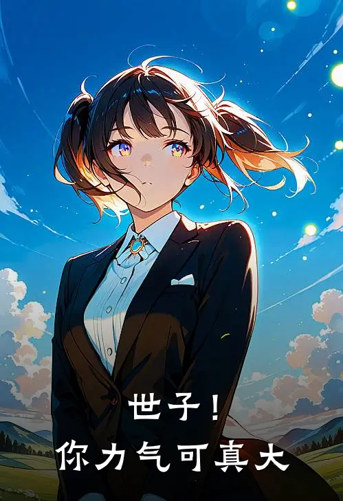 世子！你力气可真大