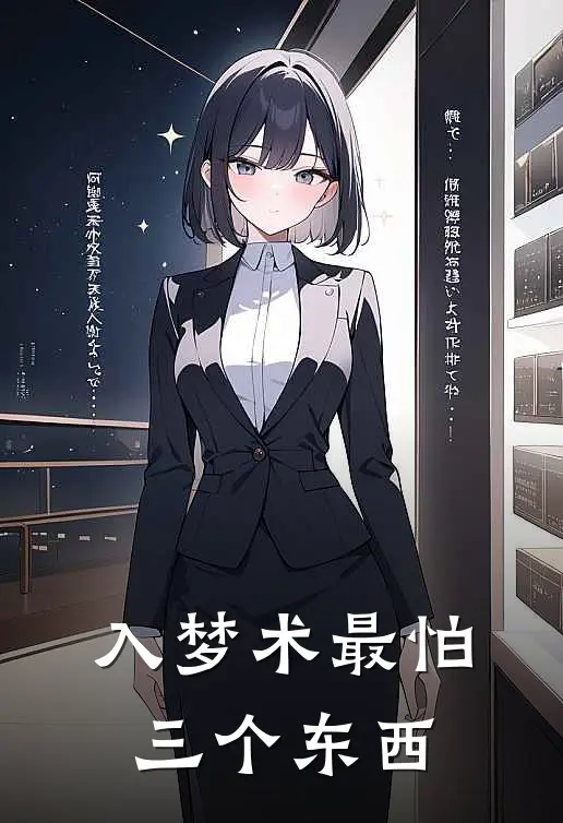 入梦术最怕三个东西