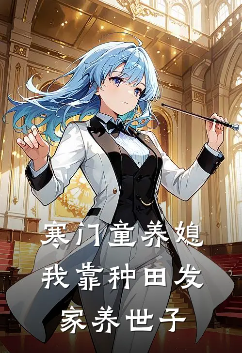 寒门童养媳：我靠种田发家养世子