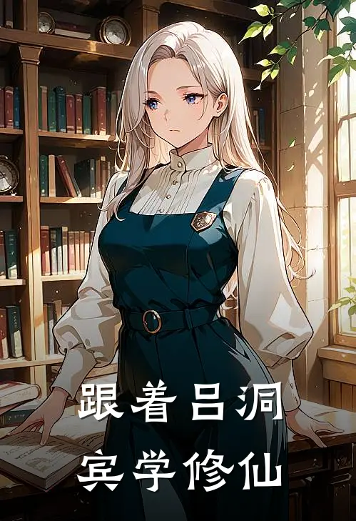 跟着吕洞宾学修仙