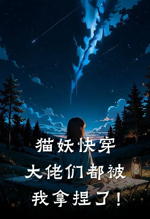 猫妖快穿：大佬们都被我拿捏了！