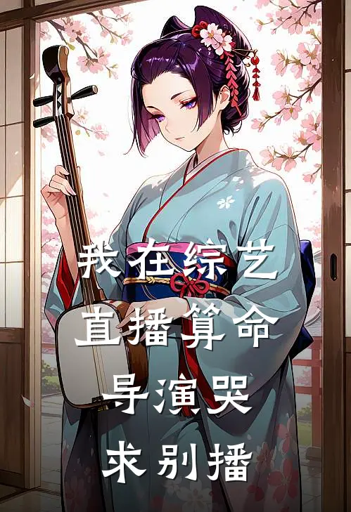 我在综艺直播算命，导演哭求别播