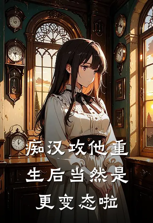 痴汉攻他重生后当然是更变态啦