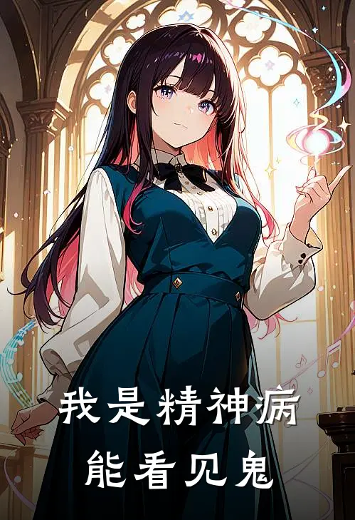 我是精神病能看见鬼