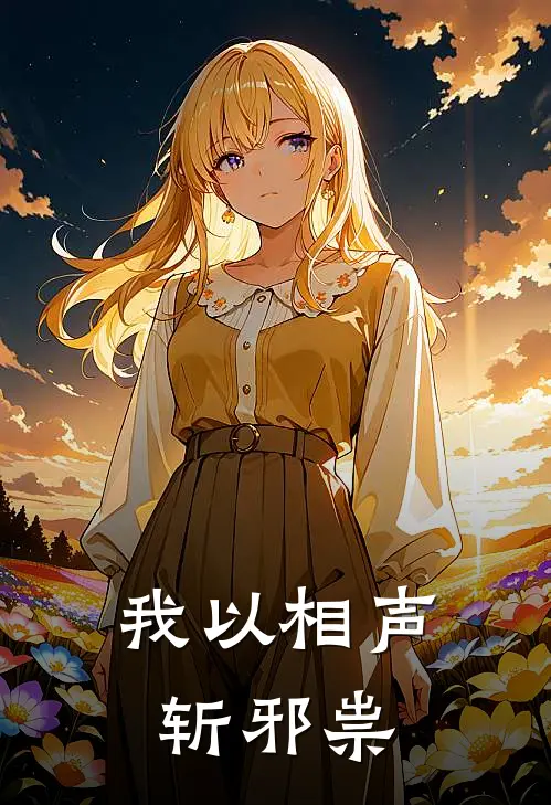 我以相声斩邪祟