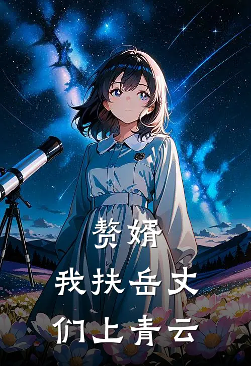 赘婿：我扶岳丈们上青云