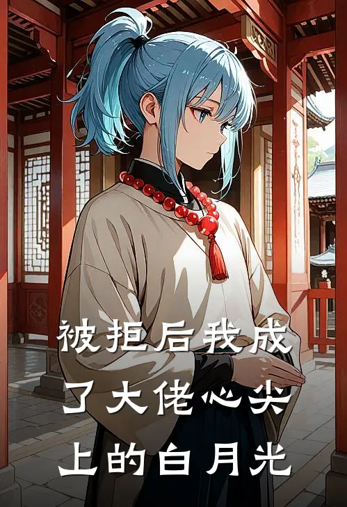 被拒后我成了大佬心尖上的白月光