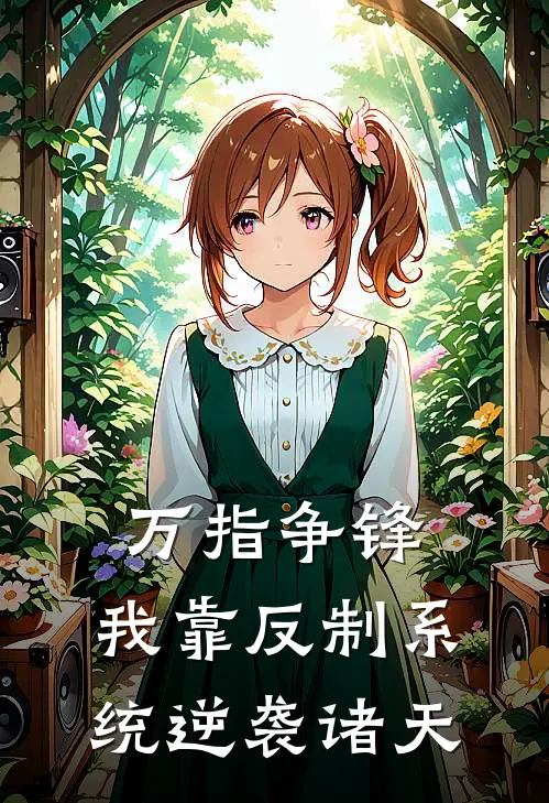 万指争锋：我靠反制系统逆袭诸天