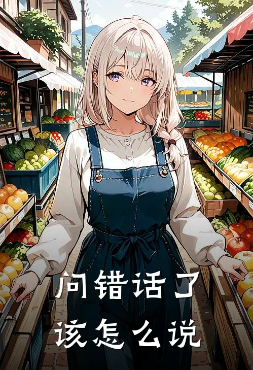 问错话了,该怎么说