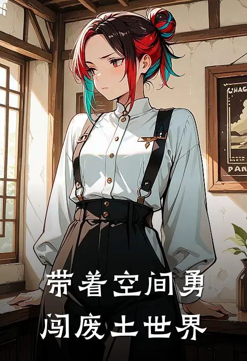 带着空间勇闯废土世界