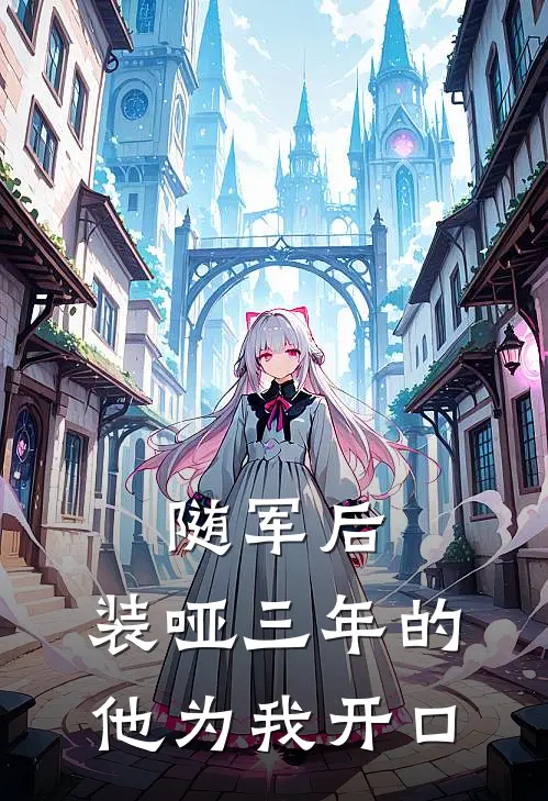 随军后，装哑三年的他为我开口