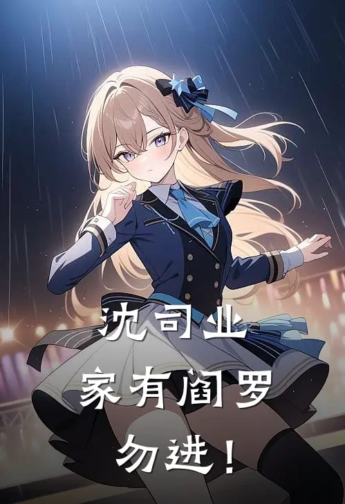 沈司业，家有阎罗，勿进！