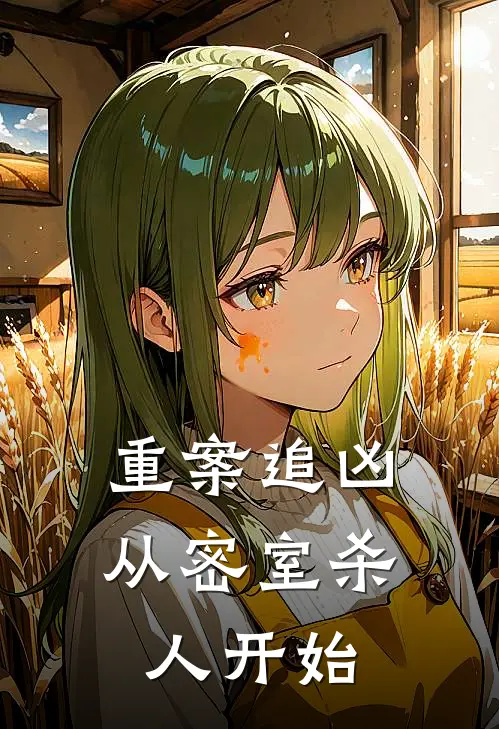 重案追凶：从密室杀人开始(夏禾赵建明)完整版免费小说_最热门小说重案追凶：从密室杀人开始(夏禾赵建明)