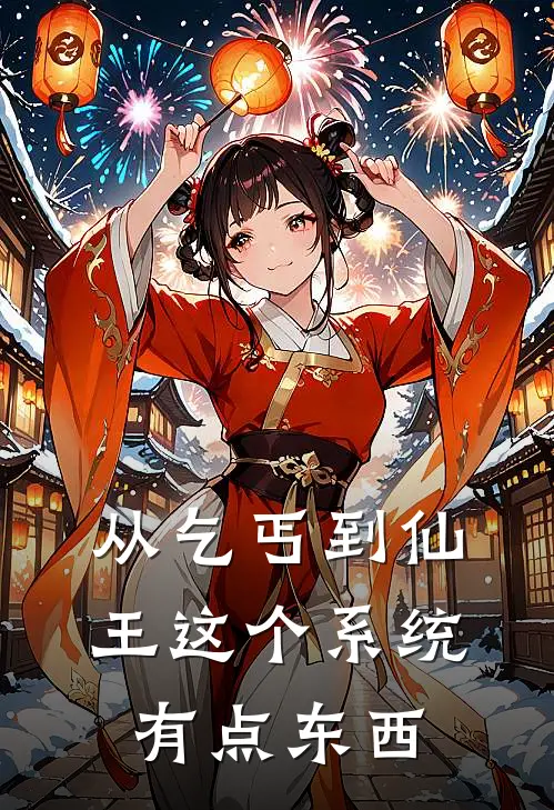 从乞丐到仙王这个系统有点东西