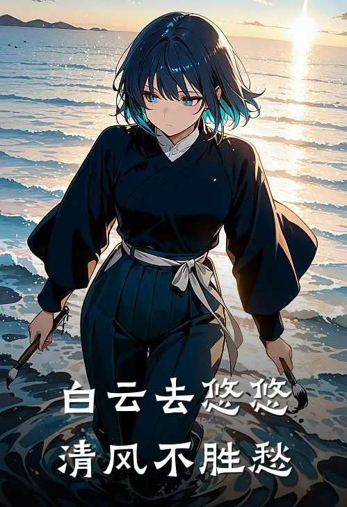 白云去悠悠,清风不胜愁