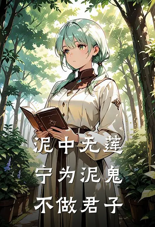 泥中无莲：宁为泥鬼，不做君子