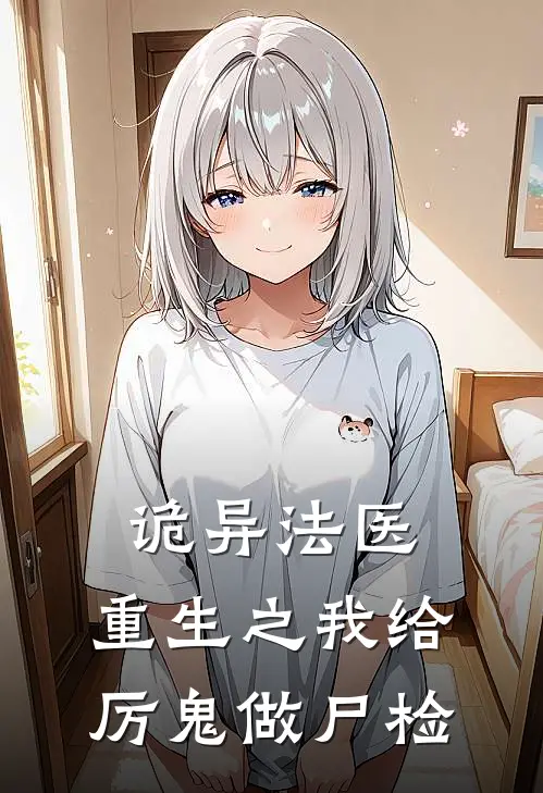 诡异法医：重生之我给厉鬼做尸检