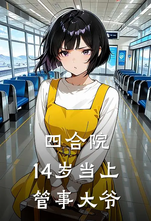 四合院，14岁当上管事大爷