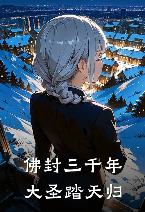 佛封三千年，大圣踏天归