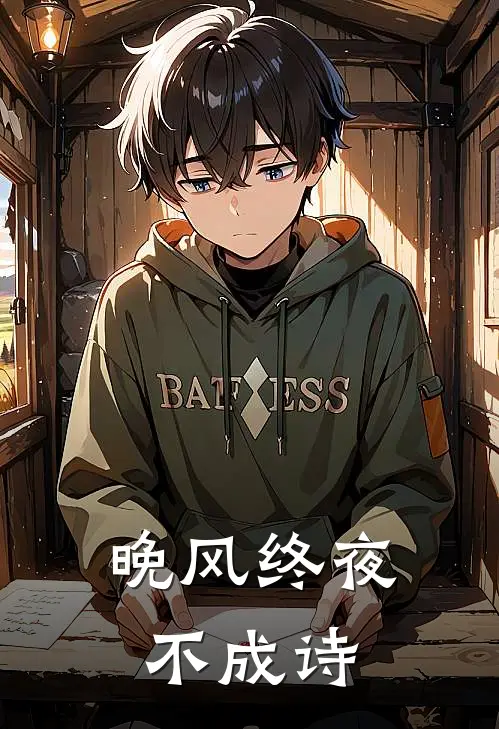 晚风终夜不成诗