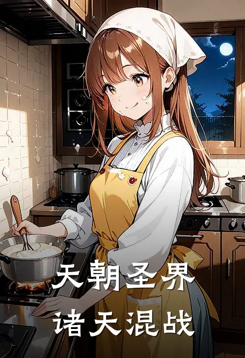 天朝圣界：诸天混战