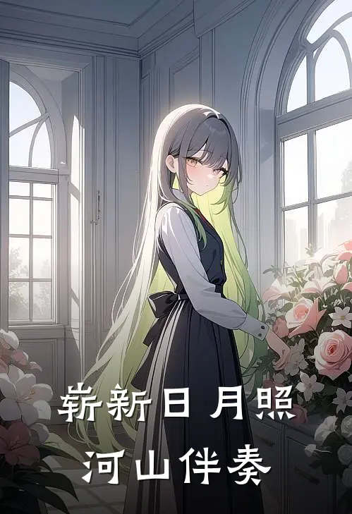 崭新日月照河山伴奏