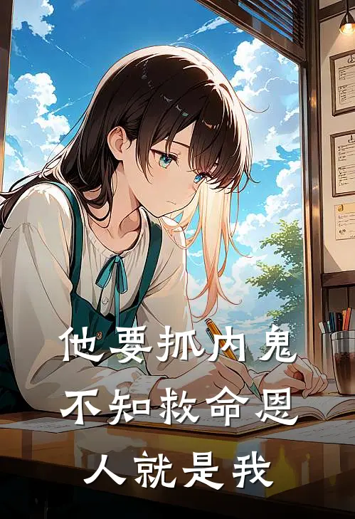 他要抓内鬼，不知救命恩人就是我