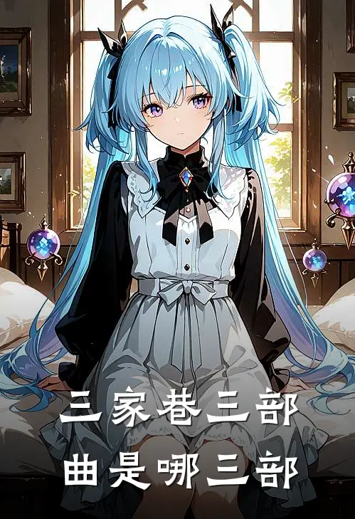 三家巷三部曲是哪三部