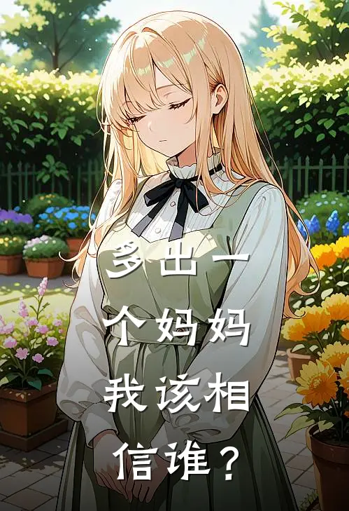 多出一个妈妈，我该相信谁？