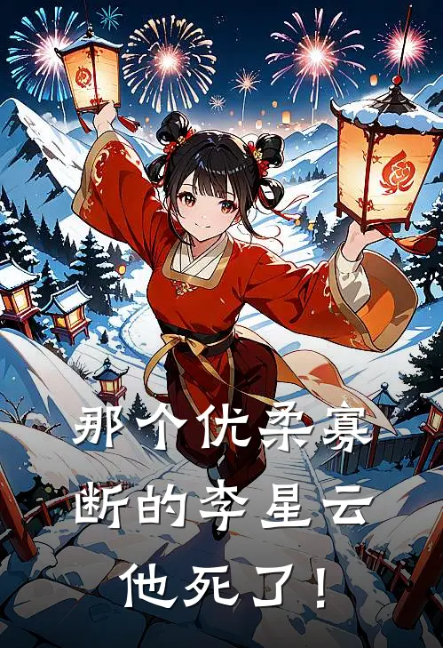 那个优柔寡断的李星云，他死了！