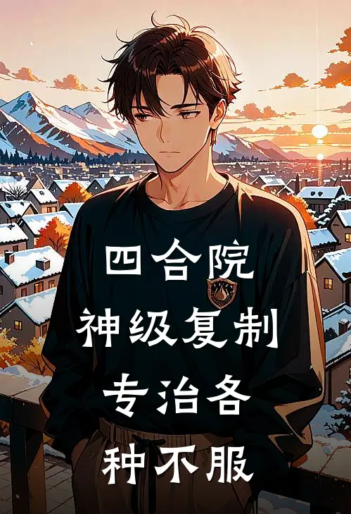 四合院：神级复制，专治各种不服