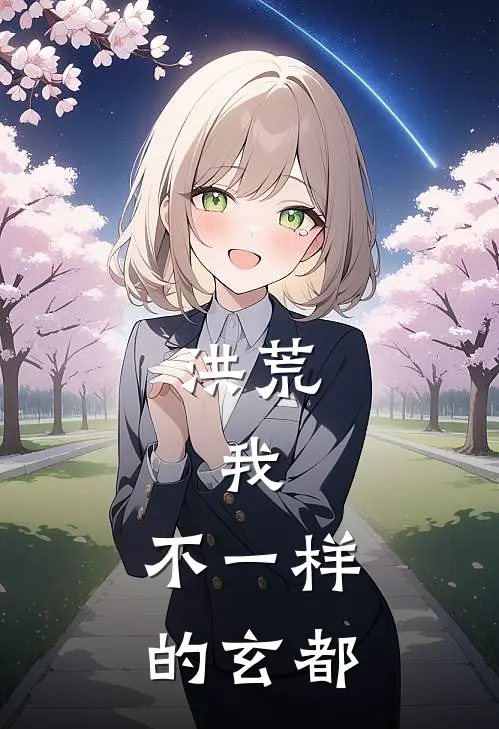 洪荒：我，不一样的玄都