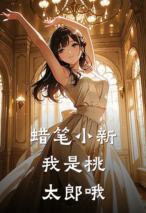 蜡笔小新：我是桃太郎哦