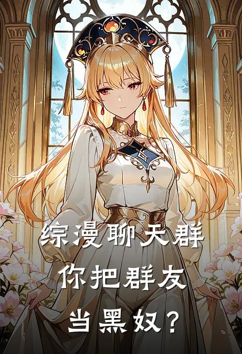 综漫聊天群：你把群友当黑奴？(灵希祥子)最新小说推荐_最新热门小说综漫聊天群：你把群友当黑奴？灵希祥子