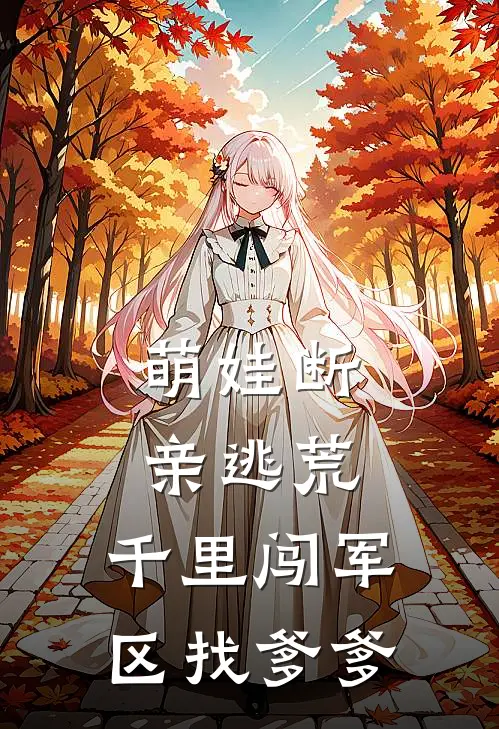 萌娃断亲逃荒，千里闯军区找爹爹