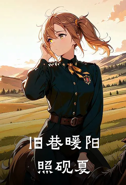 旧巷暖阳照砚夏