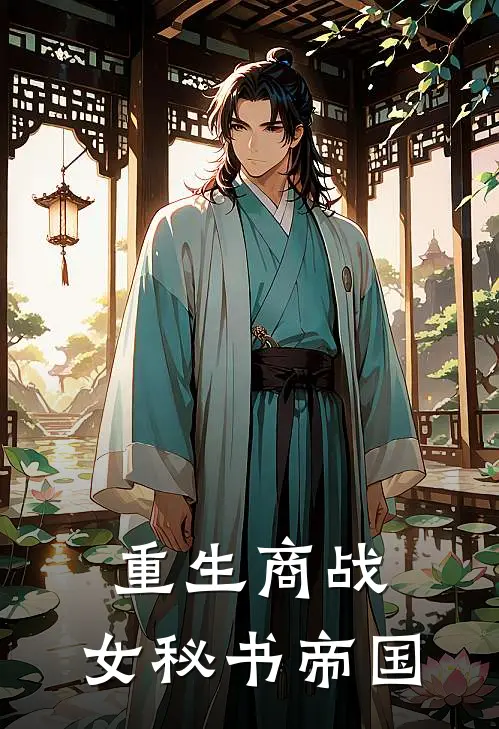 重生商战：女秘书帝国