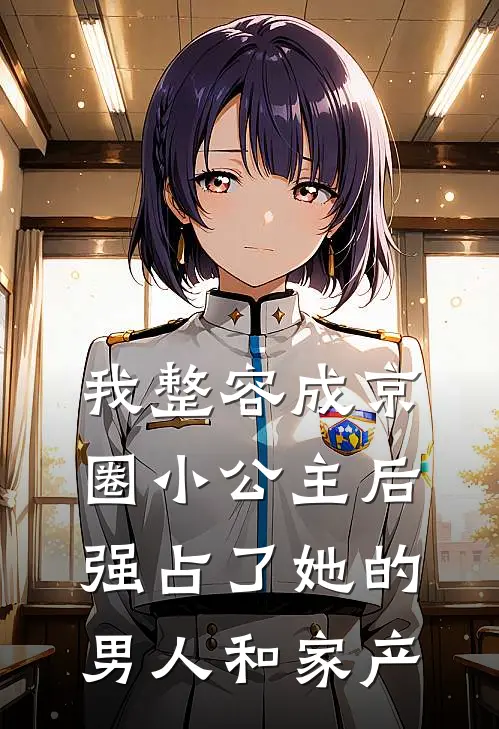 我整容成京圈小公主后，强占了她的男人和家产