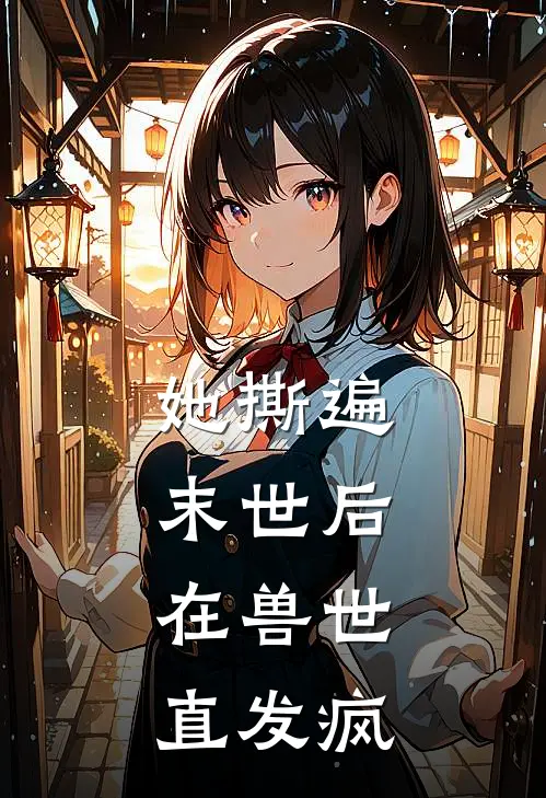 她撕遍末世后，在兽世直发疯