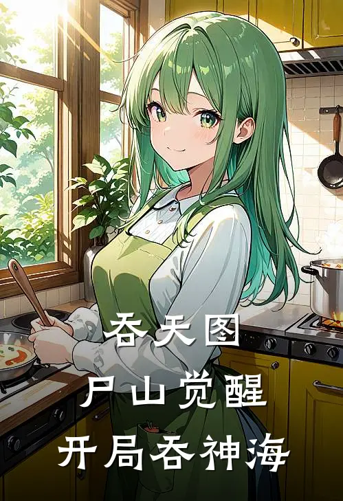 吞天图：尸山觉醒，开局吞神海