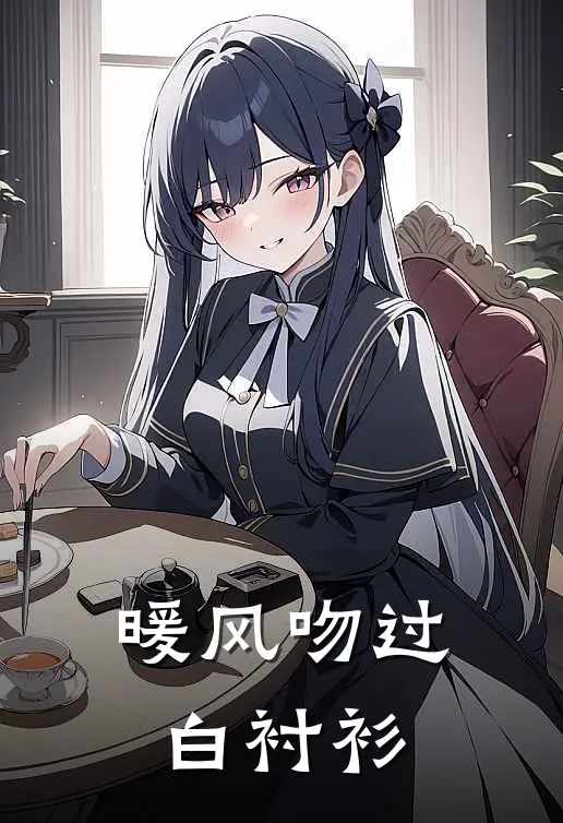 暖风吻过白衬衫