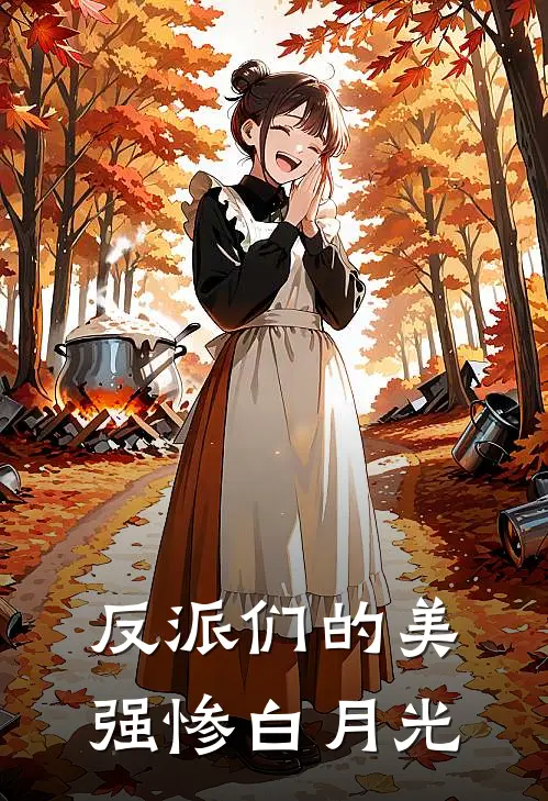 反派们的美强惨白月光