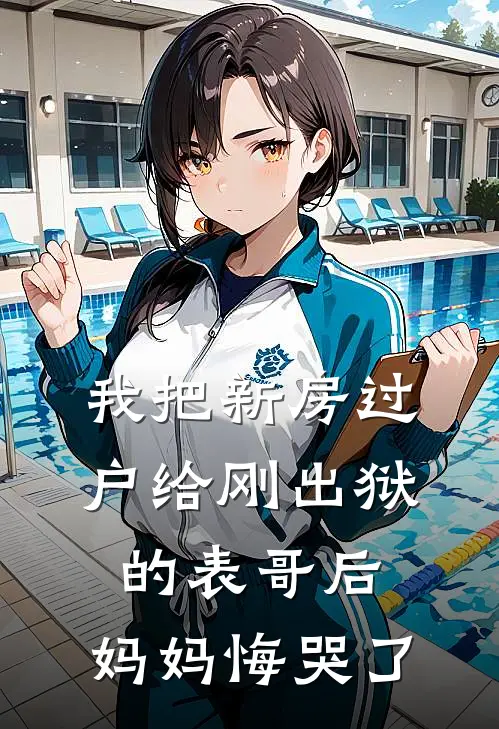 我把新房过户给刚出狱的表哥后，妈妈悔哭了