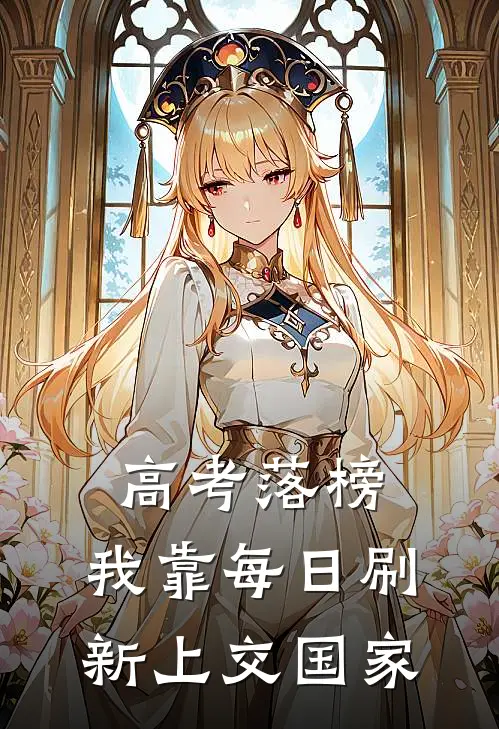 陈默赵无涯高考落榜，我靠每日刷新上交国家最新章节在线阅读_陈默赵无涯完整版阅读