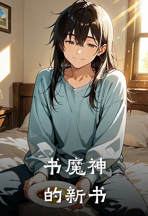书魔神的新书
