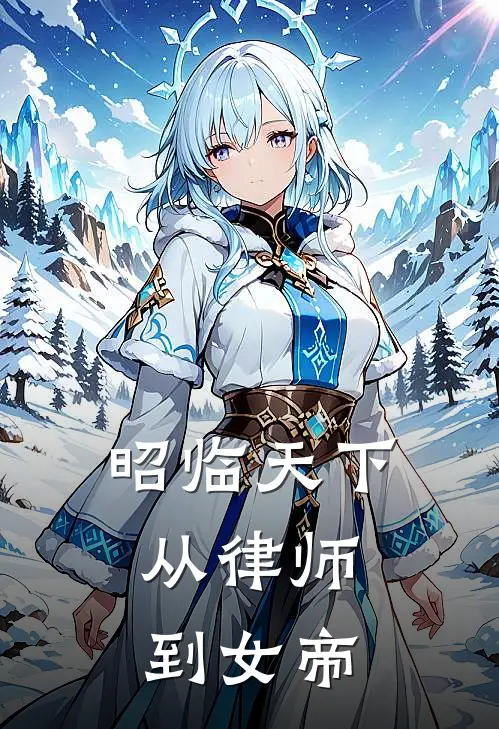 昭临天下：从律师到女帝